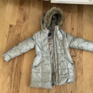 Lands’s End Grey Jacket